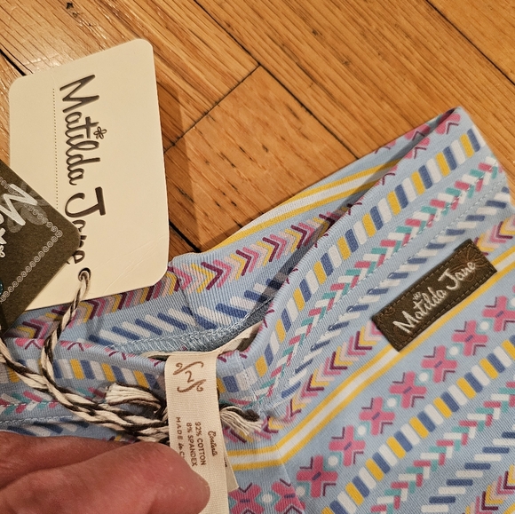 Matilda Jane Biker Shorts - Picture 3 of 5